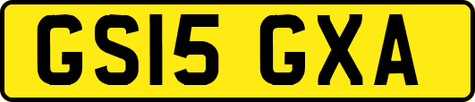 GS15GXA