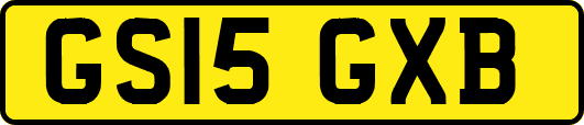GS15GXB