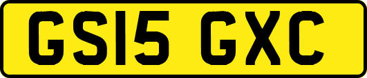 GS15GXC