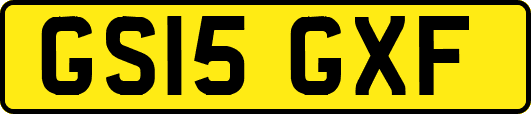 GS15GXF