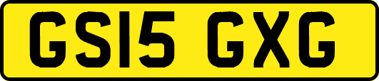 GS15GXG