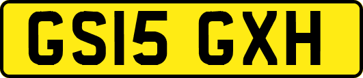 GS15GXH