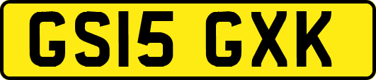 GS15GXK