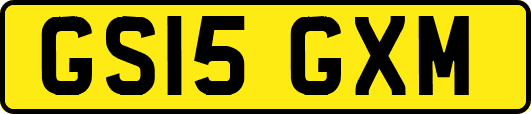 GS15GXM