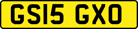 GS15GXO