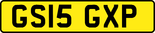 GS15GXP