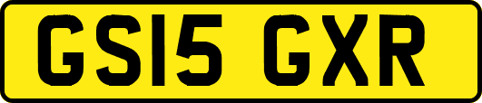 GS15GXR