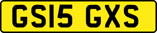 GS15GXS