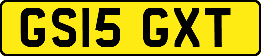 GS15GXT