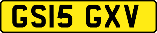 GS15GXV