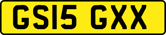 GS15GXX