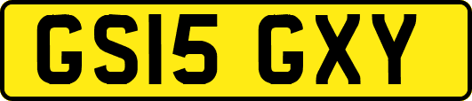 GS15GXY