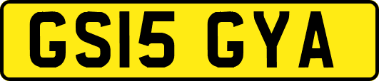GS15GYA