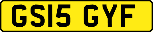 GS15GYF