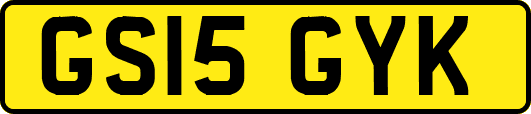 GS15GYK
