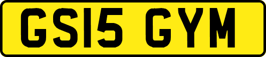 GS15GYM
