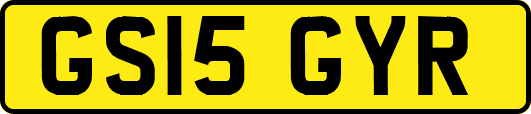 GS15GYR