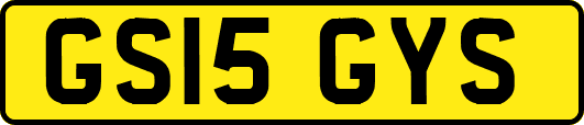 GS15GYS