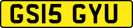 GS15GYU