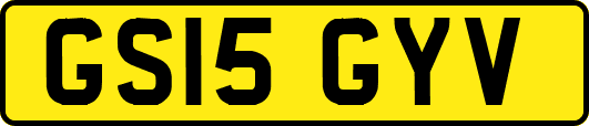 GS15GYV