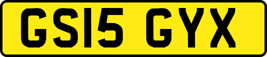 GS15GYX