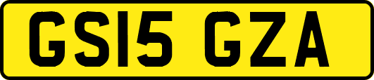 GS15GZA