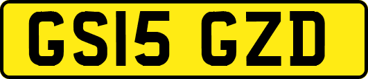 GS15GZD