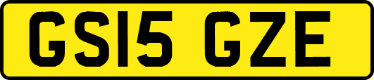GS15GZE