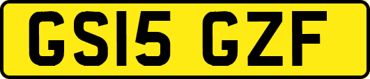 GS15GZF