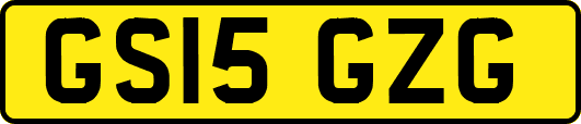 GS15GZG