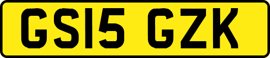 GS15GZK