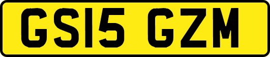 GS15GZM