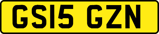 GS15GZN