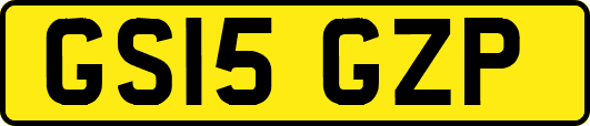 GS15GZP