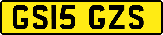 GS15GZS