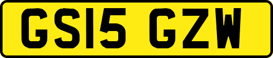 GS15GZW