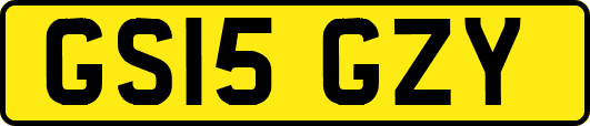 GS15GZY