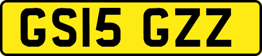 GS15GZZ