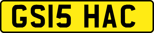 GS15HAC