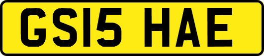 GS15HAE