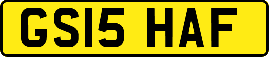 GS15HAF