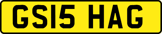 GS15HAG