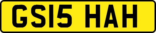 GS15HAH
