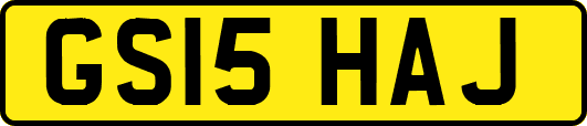 GS15HAJ