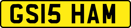 GS15HAM