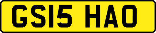 GS15HAO