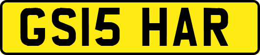 GS15HAR