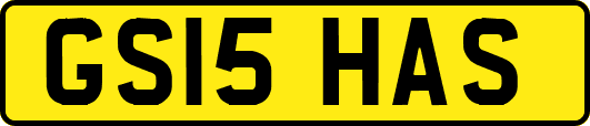 GS15HAS