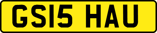 GS15HAU