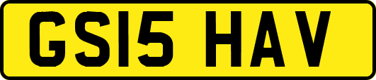 GS15HAV